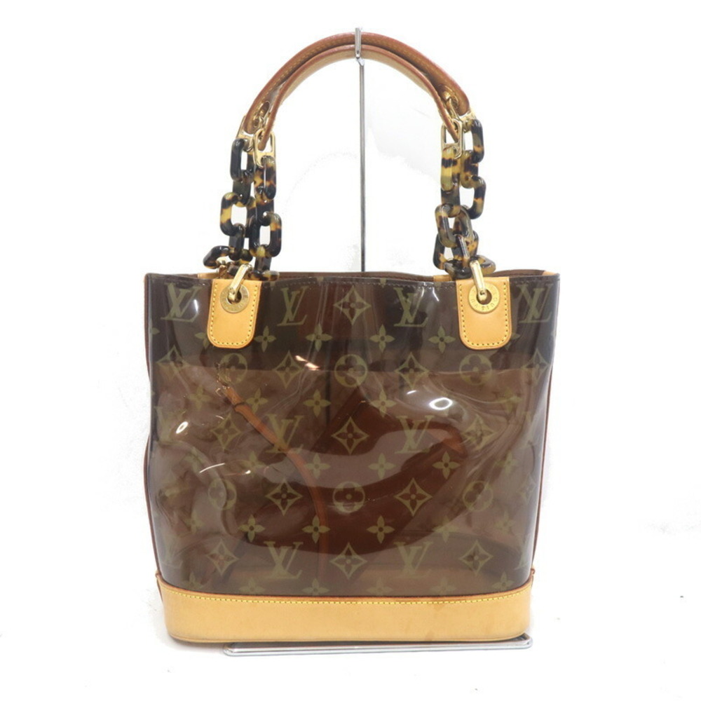 Louis Vuitton Cover Ambre Brown Bag